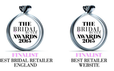 Bridal Awards Finalist – Best Bridal Retailer