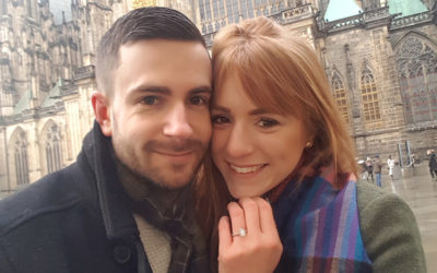 Proposal Story – Katie from Staffordshire