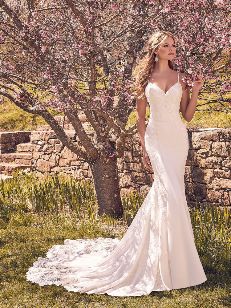 Morilee 8283 Wedding Dress TDR Bridal